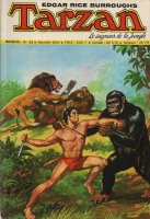 Sommaire Tarzan Nouvelle Série n° 32